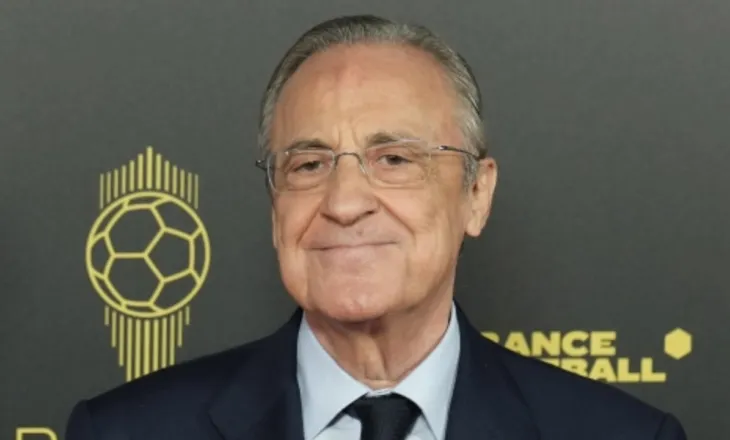 Perez kundër Barçës: Po paguajnë gjyqtarët, Realit i janë vjedhur shtatë kampionate