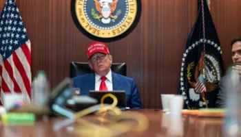 Përfundon mbledhja e Presidentit amerikan në Shtëpinë e Bardhë, Trump ende pa vendim përfundimtar për tensionet me Iranin