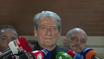 Përfundon protesta e PD, Berisha: Ja të vdesim ja të rrojmë për liri
