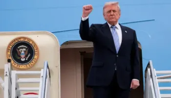 Përfundon vizita zyrtare e Trump në Pekin, presidenti amerikan niset për në Uashington