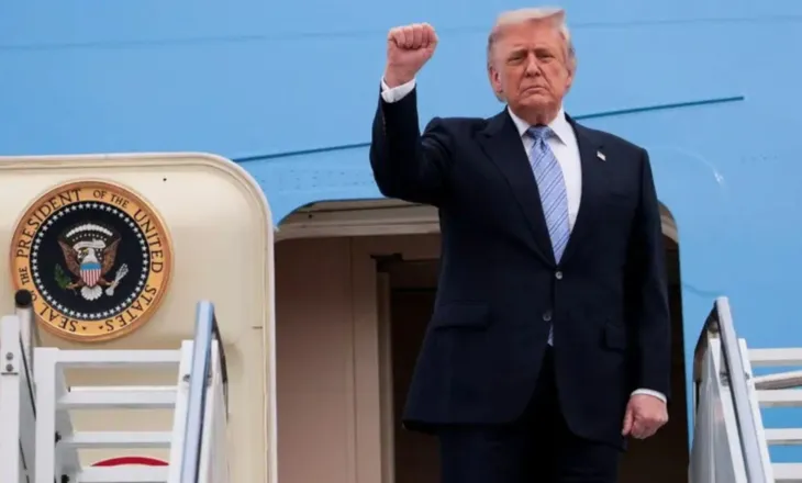 Përfundon vizita zyrtare e Trump në Pekin, presidenti amerikan niset për në Uashington