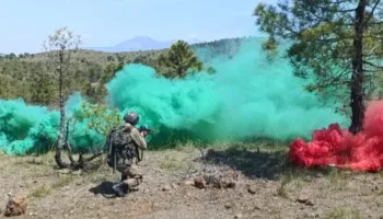 Përgatitje për misionin e NATO-s në Bullgari, ushtarët shqiptarë dhe malazezë zhvillojnë stërvitje të përbashkët në…