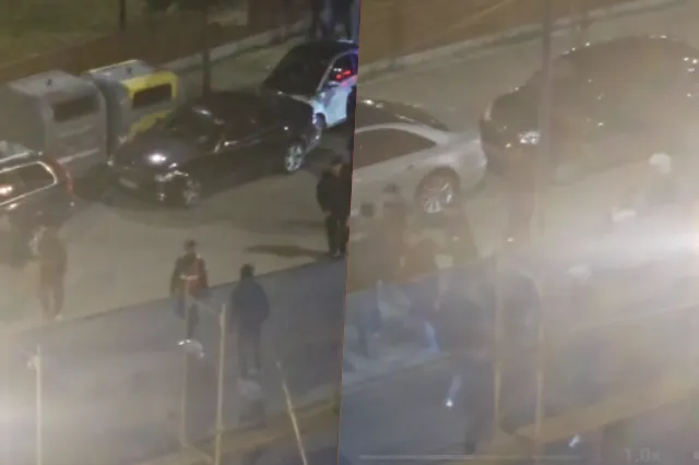 “Përgjaket” supersfida Elbasani-Egnatia, përplasje të forta mes tifozërive, ndërhyn policia