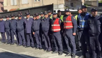 Përgjimet për drogë në Sarandë çojnë në ndalimin e oficerit të policisë nga AMP