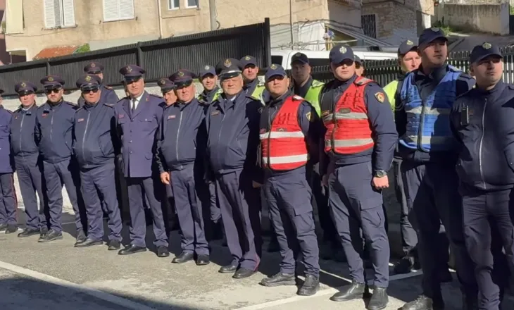 Përgjimet për drogë në Sarandë çojnë në ndalimin e oficerit të policisë nga AMP