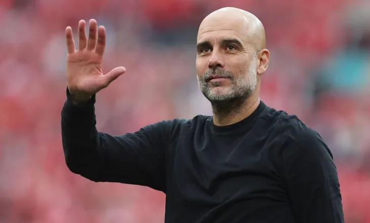 Përhapja e lajmit për largimin nga Manchester City, Guardiola i zemëruar, organizon mbledhje në orët e vona të natës
