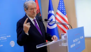 Përjashtimi i kompanive të BE nga tenderat, Berisha: Heshtja është e papranueshme për këtë akt të rëndë