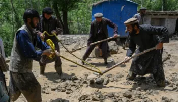 Përmbytje shkatërruese në Afganistan, të paktën 24 viktima brenda 48 orëve