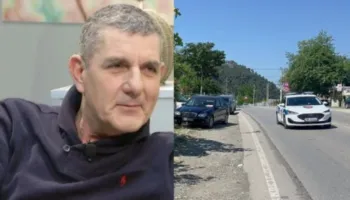 Përplasi për vdekje 7-vjeçarin pranë shkollës, Gjykata e Elbasanit lë në arrest me burg Petri Bozon