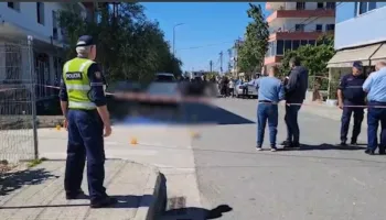 Përplasi për vdekje dy të miturit në Durrës, arrestohet shoferi