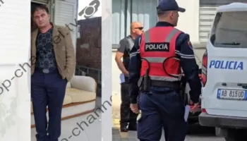 Përplasi për vdekje dy të miturit në Durrës ndërsa drejtonte makinën i dehur/ Mbërrin në gjykatë Nikoll Radaçi, pritet të njihet me masën