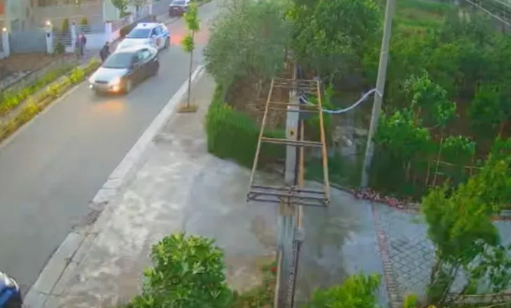 Përplasi policët në gjendje të dehur, gjykata lë në burg 44-vjeçarin në Durrës