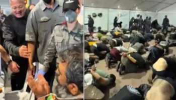 Përplasja e fortë Romë–Tel Aviv: Italia akuzon Izraelin për trajtim çnjerëzor të aktivistëve
