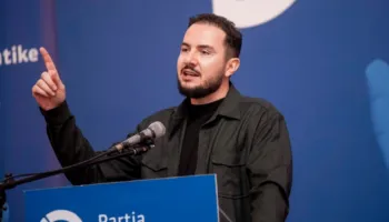 Përplasja me Berishën, Salianji thërret demokratët në Tiranë: Ndryshimi i Shqipërisë kalon nga ndryshimi i PD-së