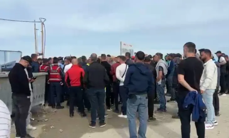 Përplasja për aeroportin e Vlorës, “Mabco Constructions S.A.”: Po pengohen me forcë 200 punonjës dhe inxhinierë. Autoritetet të ndalin menjëherë vetëgjyqësinë