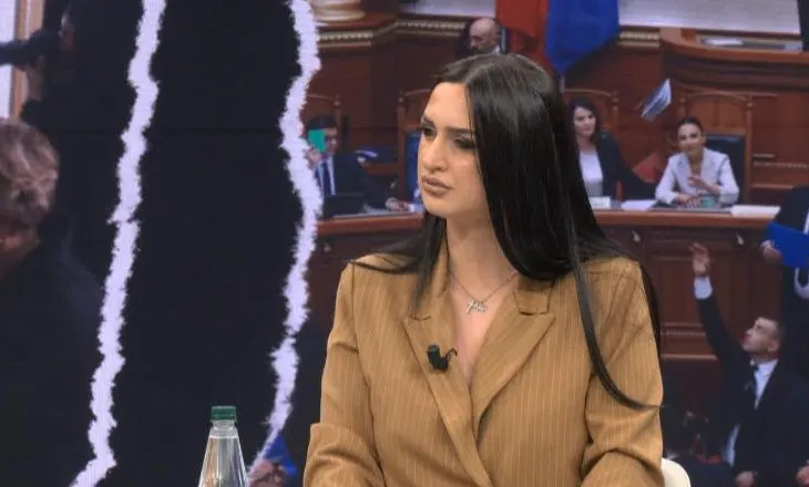 Përplasje e fortë në PD, Alesia Balliu shpërthen ndaj Flamur Nokës: Je llumi i partisë, do të të zhburrëroj në mes të Tiranës!