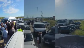 Përplasje mes dy firmave në Aeroportin e Vlorës, bllokohet hyrja e punëtorëve