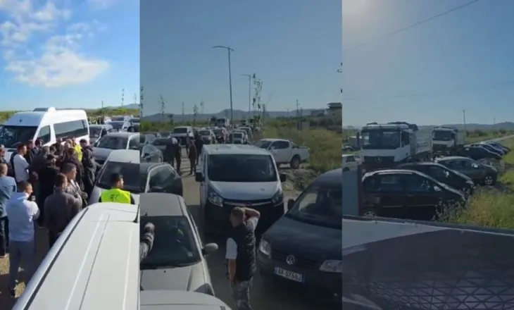 Përplasje mes dy firmave në Aeroportin e Vlorës, bllokohet hyrja e punëtorëve