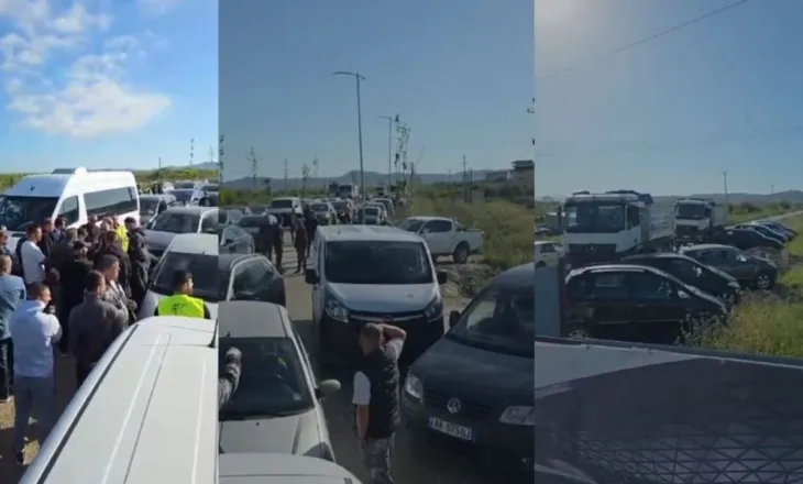 Përplasje mes dy firmave që operojnë në Aeroportin e Vlorës, bllokohet hyrja e punëtorëve