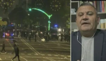 Përplasje në protestën e opozitës, Kikia: Veprimet e policisë ishin të pajustifikuara dhe disproporcionale!