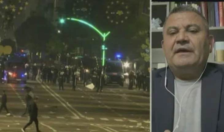 Përplasje në protestën e opozitës, Kikia: Veprimet e policisë ishin të pajustifikuara dhe disproporcionale!