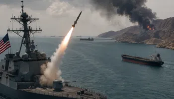 Përshkallëzohet konflikti! SHBA ndërmerr operacion të ri ushtarak ndaj Iranit mes krizës në Hormuz