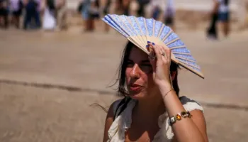 “Përvëlohet” Portugalia, temperaturat arrijnë mbi 40 gradë Celsius/ Evropa Perëndimore përballet me një valë të fortë të nxehti