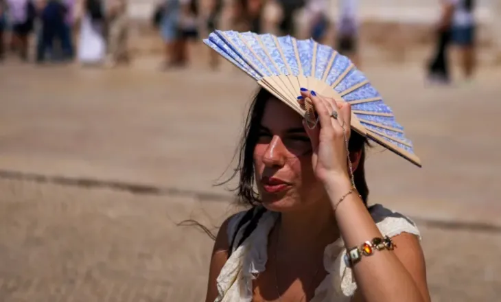 “Përvëlohet” Portugalia, temperaturat arrijnë mbi 40 gradë Celsius/ Evropa Perëndimore përballet me një valë të fortë të nxehti