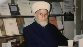 PËRVJETOR – “Kemi pas frikë t’themi se ka Zot”, 105 vjetori i lindjes së Hafiz Sabri Koçi….