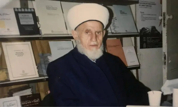 PËRVJETOR – “Kemi pas frikë t’themi se ka Zot”, 105 vjetori i lindjes së Hafiz Sabri Koçi….