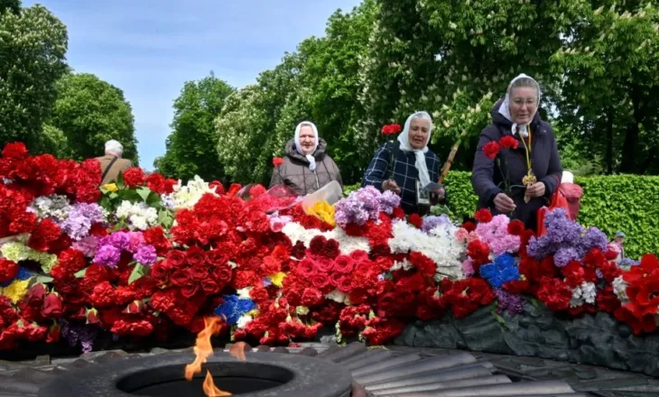 Pesë të plagosur nga sulmi rus në Ukrainë