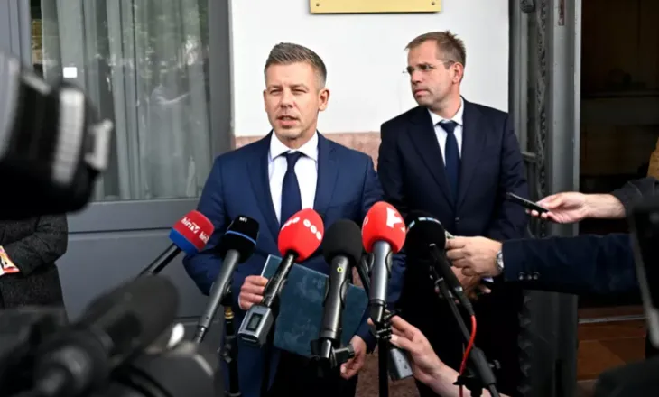 Peter Magyar sulmon pronarin e One duke e quajtur oligark, aksionet e 4iG në pikiatë