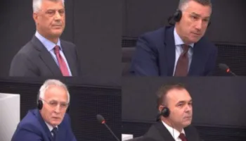 Peticioni me mbi 200 mijë firma për ish-krerët e UÇK-së arrin në Hagë, flet Hysni Gucati