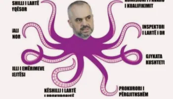 Petrit Vasili: Procesi ndaj Metes me i zi se Neni 55 eshte akuza me rende ndaj drejtesise se shitur tek pushteti!