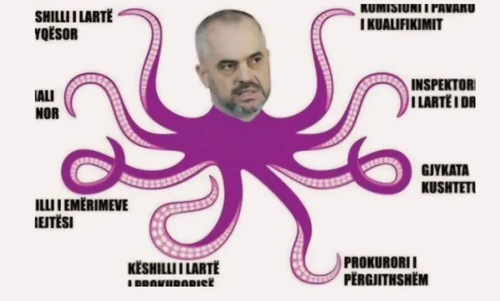 Petrit Vasili: Procesi ndaj Metes me i zi se Neni 55 eshte akuza me rende ndaj drejtesise se shitur tek pushteti!