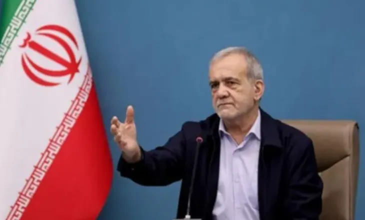 Pezeshkian: Dialogu nuk do të thotë dorëzim
