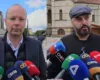 Pezullimi i zgjedhjeve për kreun e degës së PD në Korçë/ Kaso: Kanë tentuar të votojnë persona që nuk janë në lista. Kandidati: S’mund të përjashtojmë asnjë demokrat