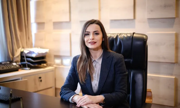 Pezullohet nga detyra dekania e Fakultetit të Drejtësisë, Dorina Hoxha konkurron për anëtare të KLGJ