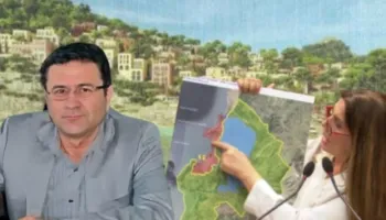 Pika e voçkël” e Kumbaros, gjiri i Manastirit u betonizua nga oligarkët Sadik e Idajet Ismailaj