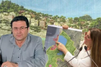 Pika e voçkël” e Kumbaros, gjiri i Manastirit u betonizua nga oligarkët Sadik e Idajet Ismailaj