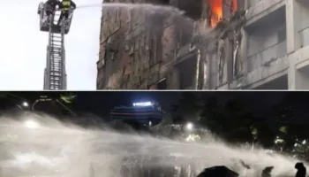 Pikatorja e shpëtimit’ vs ‘Zorra e pushtetit’/ Teliti: Shteti ka ujë me presion, por vetëm për opozitën