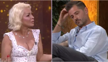 “Pimë një gotë verë, porositëm diçka”, Malbora zbulon gjithçka nga nata “misterioze” me Indrin: Nuk e pashë kur iku