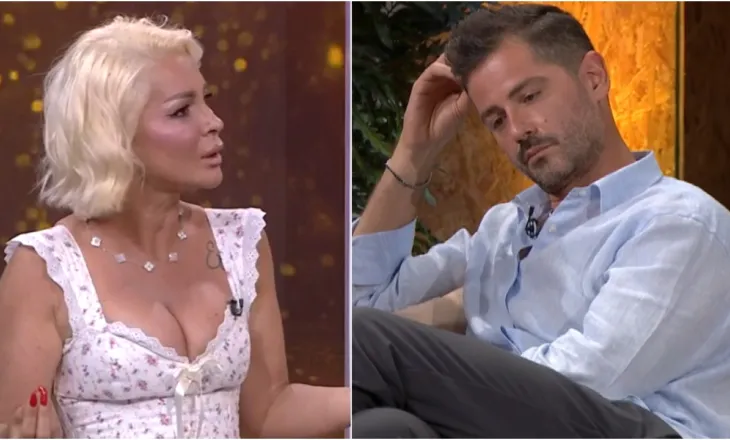 “Pimë një gotë verë, porositëm diçka”, Malbora zbulon gjithçka nga nata “misterioze” me Indrin: Nuk e pashë kur iku