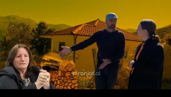 Piranjat/ Aksidentet ‘pushtojnë’ oborrin e familjes në Klos, banori: Një ditë do ndodhë tragjedi