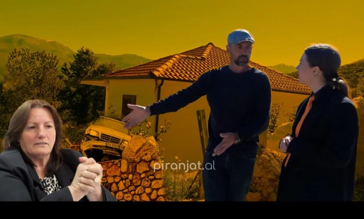 Piranjat/ Aksidentet ‘pushtojnë’ oborrin e familjes në Klos, banori: Një ditë do ndodhë tragjedi