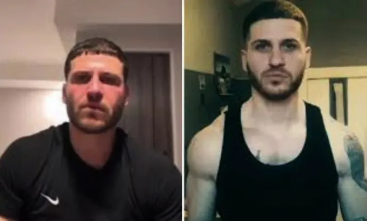 Plagosi me armë zjarri “Guccin” e TikTok-ut, pranga 23-vjeçarit