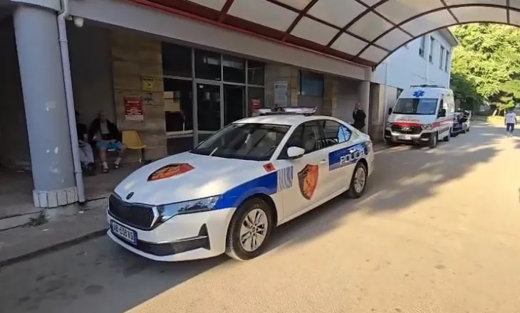 Plagosje me thikë në Korçë, një 23 vjeçar i plagosur