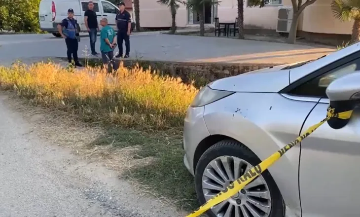 Plagosje me thikë në Lushnje, 17-vjeçari qëllon dy herë një 42-vjeçar pas një debati