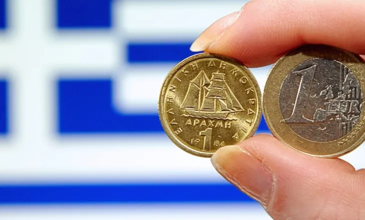 Plani “Shqipëria” për Greqinë, Europa kishte parashikuar kolaps të monedhës greke pas largimit të nga BE-ja
