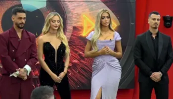 Plas sherri pas “Big Brother VIP”/ Selin dhe Gimbo i japin fund miqësisë me Mateon